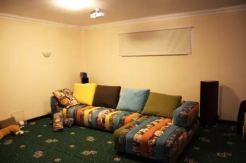 Домашний 3D-кинозал дарит радость детям (Polk Audio RTi + Optoma HD28DSE)