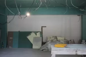 Домашнее караоке, кинозал и интерактивный гольф на базе Optoma, AUDAC и Polk Audio