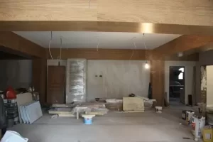 Домашнее караоке, кинозал и интерактивный гольф на базе Optoma, AUDAC и Polk Audio