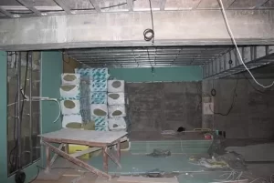 Домашнее караоке, кинозал и интерактивный гольф на базе Optoma, AUDAC и Polk Audio