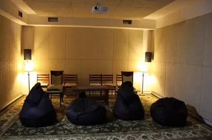 Кинотеатр AL PACINO