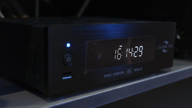 Домашний кинозал Polk и JVC