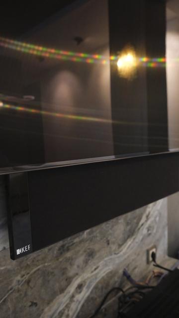 Домашний Кинозал 5.1. на акустических системах BOWERS &amp; WILKINS, KEF, DEFINITIVE TECHNOLOGY и AV-ресивере MARANTZ