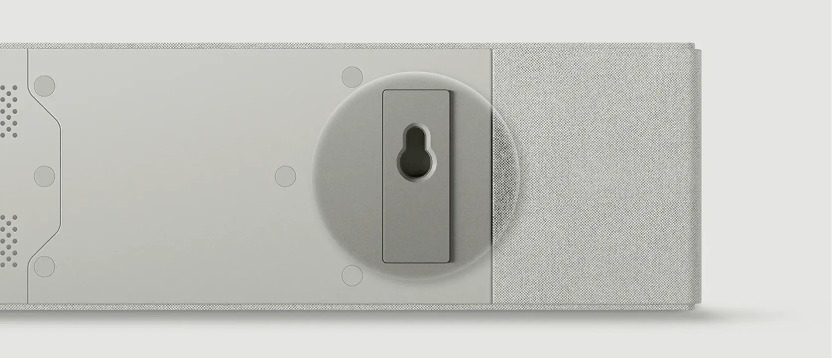 KEF Саундбар XIO СЕРЕБРО EAN:637203051142