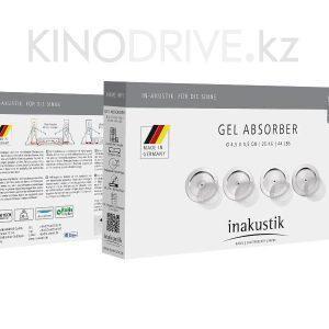 Антивибрационные подставки Inakustik Excellence Gel-Absorber (4 шт)