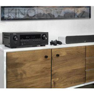 AV-ресивер DENON AVC-S660H ЧЕРНЫЙ