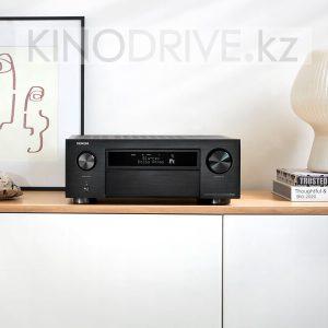 AV-ресивер DENON AVC-X6700H Черный