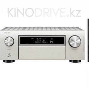 AV-ресивер DENON AVC-X6700H Серебро