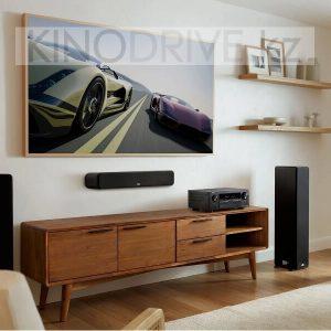 AV-ресивер DENON AVR-S970H Черный