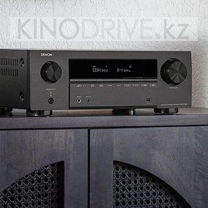 AV-ресивер DENON AVR-X1700H Черный