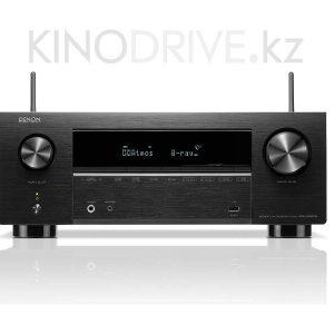 AV-ресивер DENON AVR-X2800H Черный