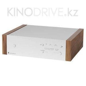 ЦАП Pro-Ject DAC Box DS2 ultra Серебро-орех