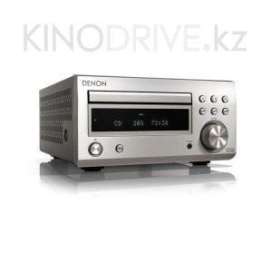 CD ресивер Denon RCD-M41 Серебро