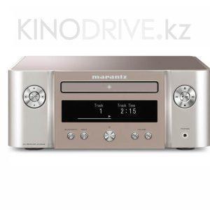 CD ресивер MARANTZ Melody MCR412 Серебро-Золото