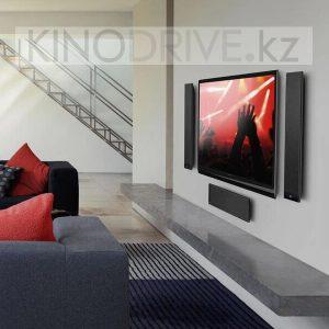 Центральный канал KEF T101C Белый