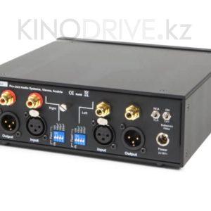 Фонокорректор Pro-Ject Phono Box RS Черный