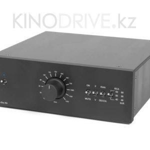 Фонокорректор Pro-Ject Phono Box RS Черный