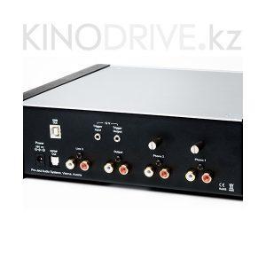 Фонокорректор Pro-Ject Phono Box USB DS2 Черный