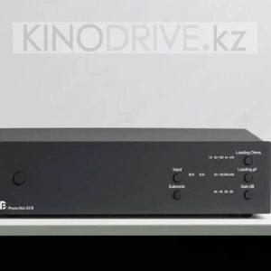 Фонокорректор Pro-Ject Phono Вох S3 В UNI Черный