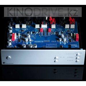 Фонокорректор Pro-Ject Phono Вох S3 В UNI Черный