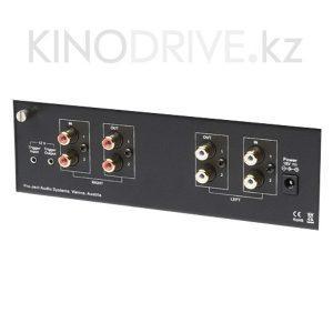 Фонокорректор Pro-Ject Tube Box DS2 Черный орех