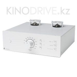 Фонокорректор Pro-Ject Tube Box DS2 Серебро