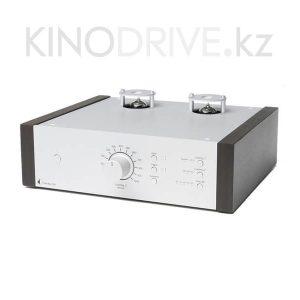 Фонокорректор Pro-Ject Tube Box DS2 Серебро-эвкалипт