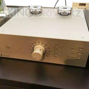 Фонокорректор Pro-Ject Tube Box DS2 Серебро-эвкалипт