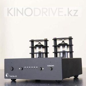 Фонокорректор Pro-Ject Tube Box S2 Черный