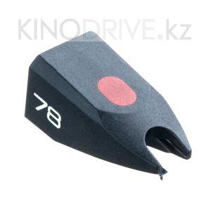 Игла звукоснимателя	Pro-Ject	Ortofon OM5e 78RPM