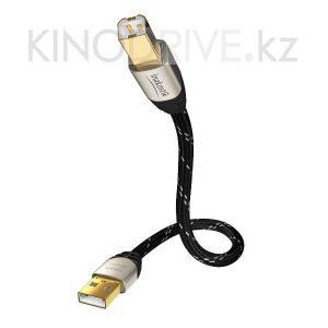 Кабель Inakustik Exzellenz High Speed USB 2.0 A > B 1