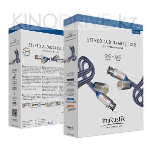 Кабель Inakustik Premium audio cable XLR 0