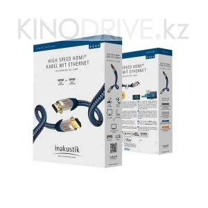 Кабель Inakustik Premium II HDMIHDMI w. Ether 3 m