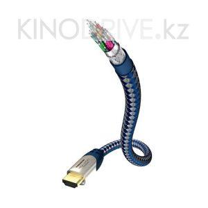 Кабель Inakustik Premium II HDMIHDMI w. Ether 3 m