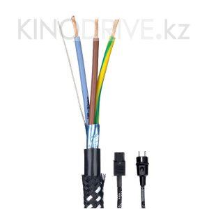 Кабель Inakustik Reference Mains Cable AC-1502 Schuko 3 x 1