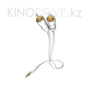 Кабель Inakustik Star 3.5 MiniJack-RCA 3 м