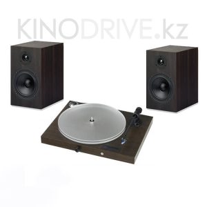 Комплект Pro-Ject Jukebox S2 + Speaker Box 5 S2 Эвкалипт