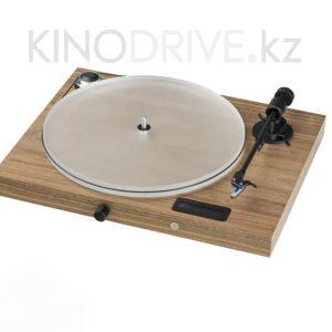 Комплект Pro-Ject Jukebox S2 + Speaker Box 5 S2 Орех