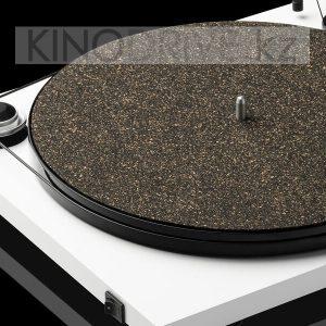 Мат из пробково-резиновой смеси Pro-Ject Cork and Rubber It 1mm