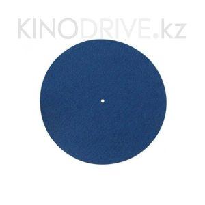 Мат из войлока Pro-Ject Felt Mat 300mm Голубой