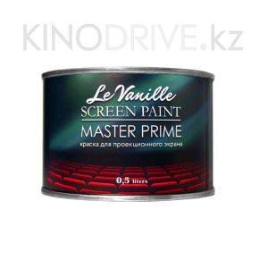 Проекционная краска Le Vanille Screen Master Prime 0