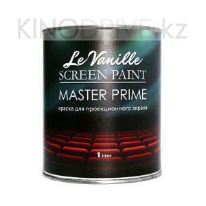 Проекционная краска Le Vanille Screen Master Prime 1л