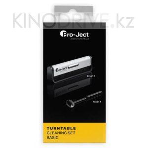 Средство для очистки иглы/пластинки Pro-Ject Cleaning Set Basic
