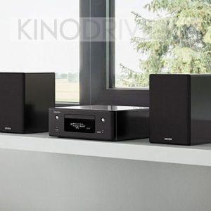 Стереопара акустической системы DENON SC-N10 Черный