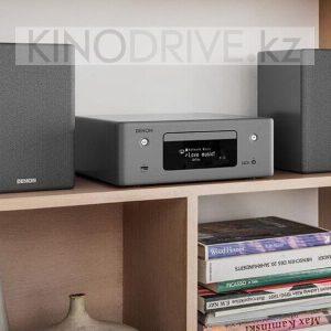 Стереопара акустической системы DENON SC-N10 Серебро