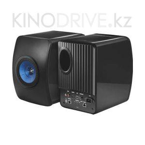 Стереопара акустической системы KEF LS50 Wireless Черный