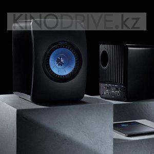 Стереопара акустической системы KEF LS50 Wireless Черный