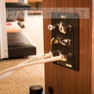 Стереопара акустической системы KEF Reference 5 Орех