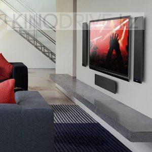 Стереопара акустической системы KEF T101 Белый