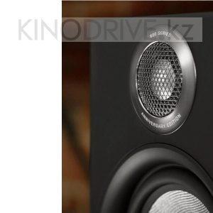 Стереопара акустической систеы BOWERS & WILKINS 607 S2 Anniversary Edition Черный